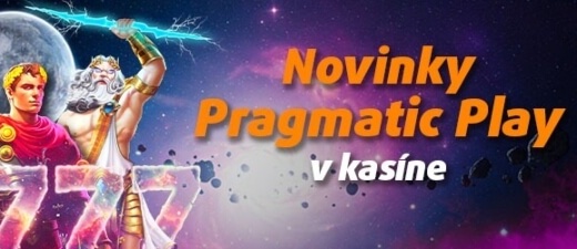 Tipsport Pragmatic play novinky