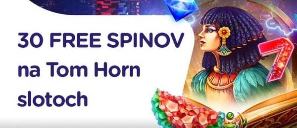 Tom Horn free spiny v Tipose