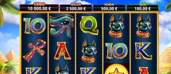 Recenzia Fire Blaze: Pharaoh&#039;s Daughter