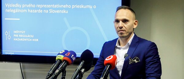Inštitút pre reguláciu hazardných hier