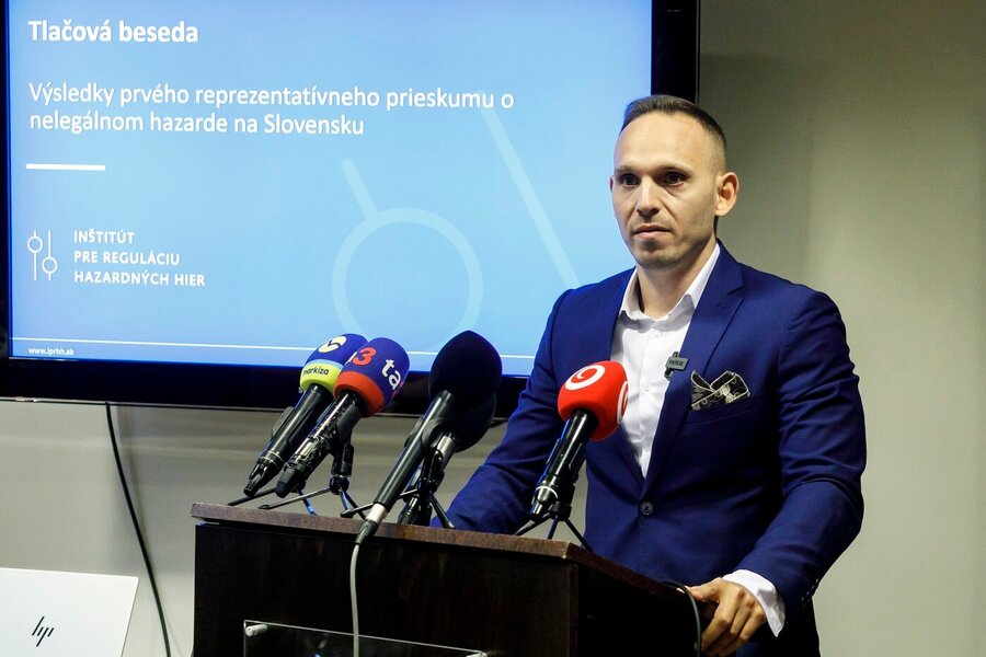 Inštitút pre reguláciu hazardných hier