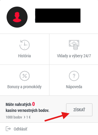 Vernostné body v&nbsp;DOXXbete
