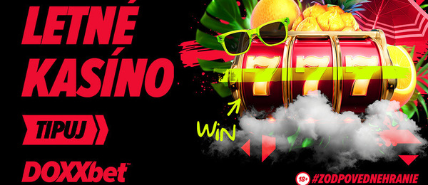 Doxxbet Letné casino