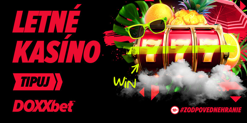 Doxxbet Letné casino