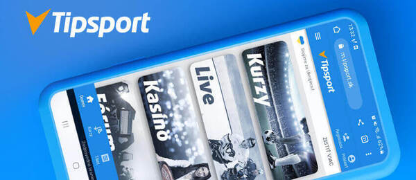 Tipsport Skrill vklady a výbery