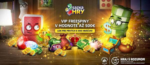 Sazka promo kód