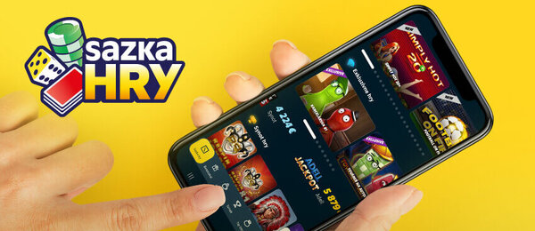 Sazka hry bonusový kód a promo kód.