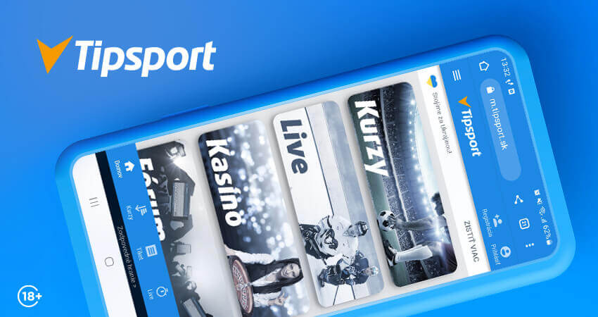 Tipsport bonus 15 eur