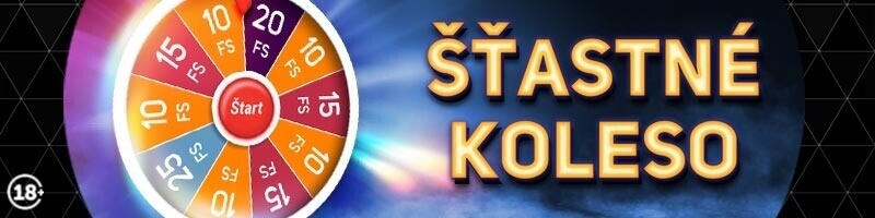 Niké Svet hier Šťastné koleso