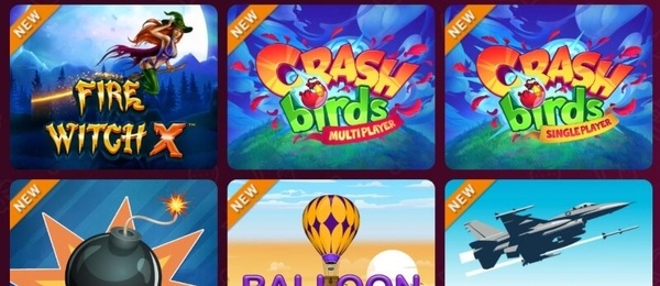 Crash Games v slovenských online kasínach