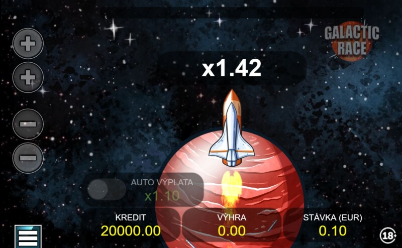 Galactic Race