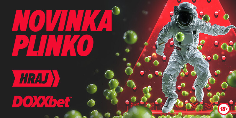 Plinko v DOXXbete