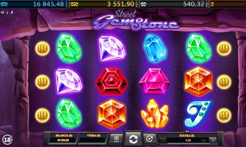 Diamantové automaty