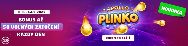 Plinko v Synot Tipe
