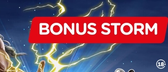 Tipos Bonus Storm