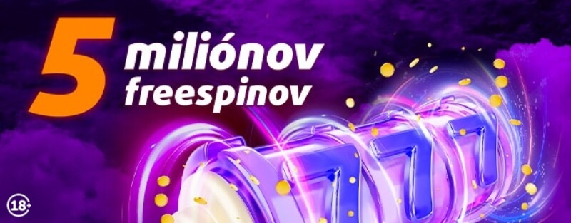 Freespinmánia v Tipsporte