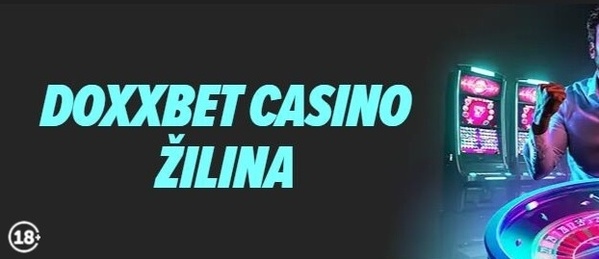 DOXXbet casino Žilina