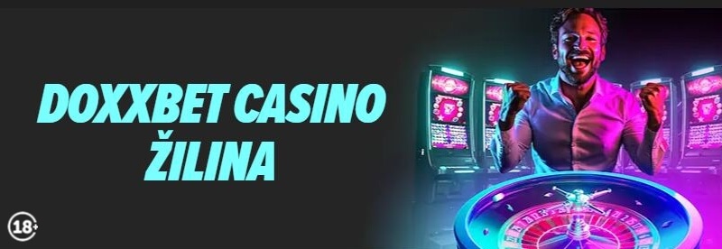 DOXXbet casino Žilina