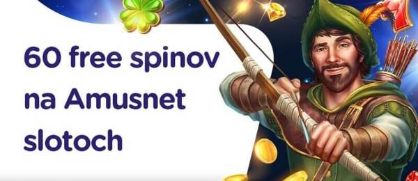60 Free spinov v Tipose