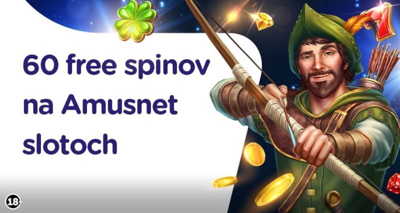 60 Free spinov v Tipose