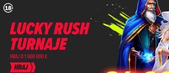 Lucky Rush DOXXbet Lucky Rush DOXXbet
