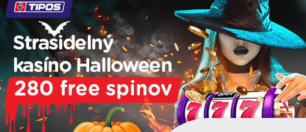 Haloween v Tipose Haloween v Tipose