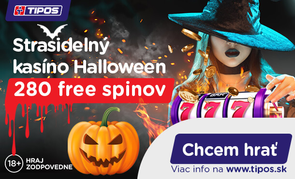 Haloween v Tipose Haloween v Tipose