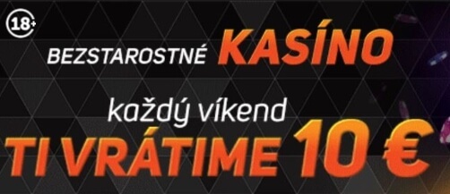 Bezstarostný víkend v Niké Bezstarostný víkend v Niké