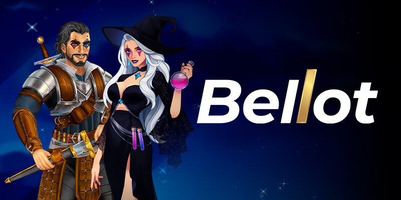 Bellot – výrobca online hracích automatov