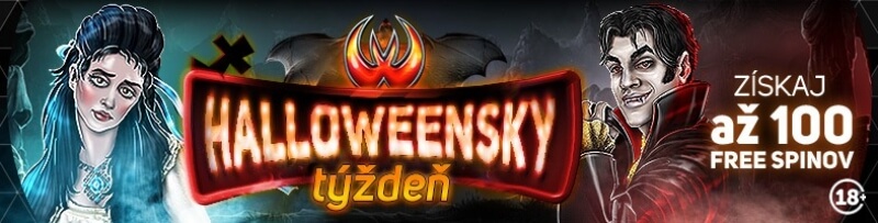Halloweensky týždeň v Niké Halloweensky týždeň v Niké