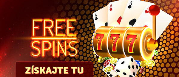 Free spins zadarmo