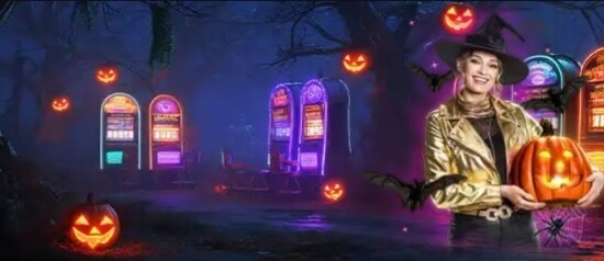 Halloweensky turnaj vo Fortune Halloweensky turnaj vo Fortune