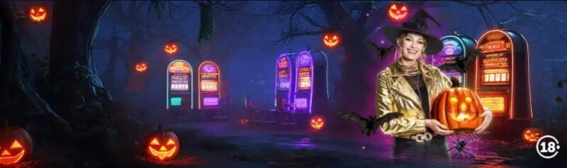 Halloweensky turnaj vo Fortune Halloweensky turnaj vo Fortune