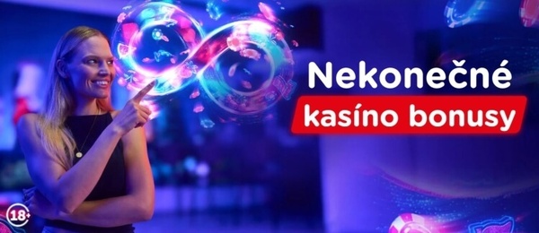 Nekonečné bonusy v Tipose