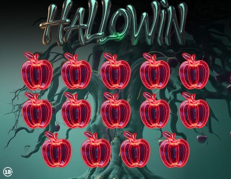 Hallowin kalendár v Synot Tipe