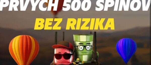 Vstupný bonus v Sazka hry kasíne