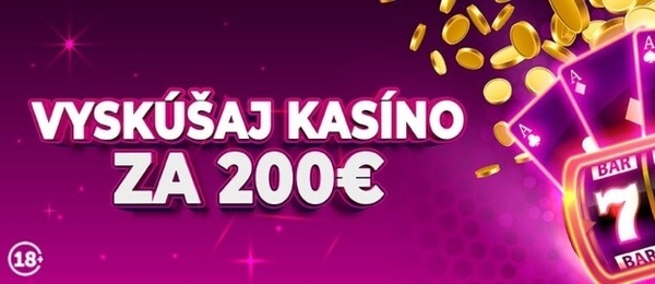 Rebuy stars kasíno na Slovensku
