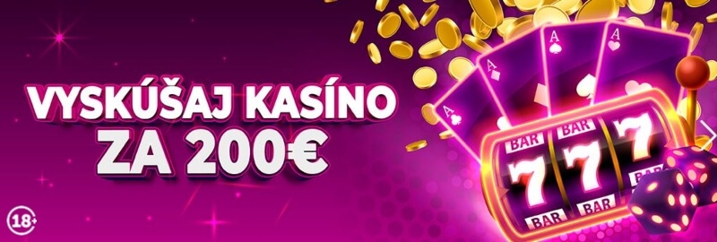 Rebuy stars kasíno na Slovensku