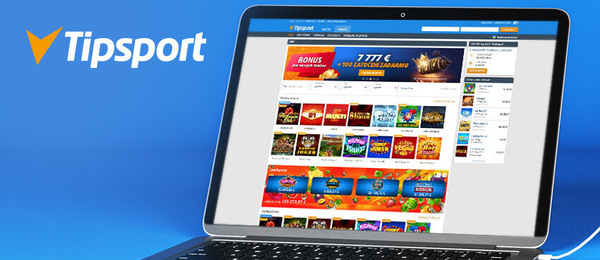 Tipsport bonus za registraciu
