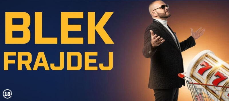 Black friday v&nbsp;online kasíne Kajot Intacto