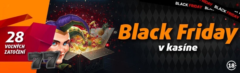 Black Friday Tipsport