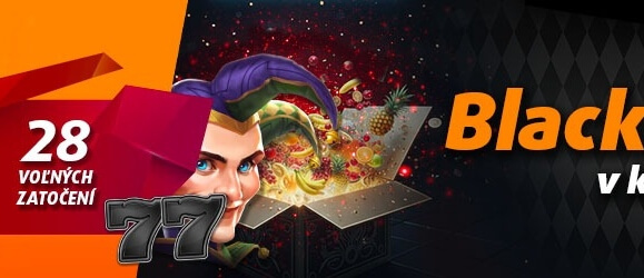 Black Friday Tipsport