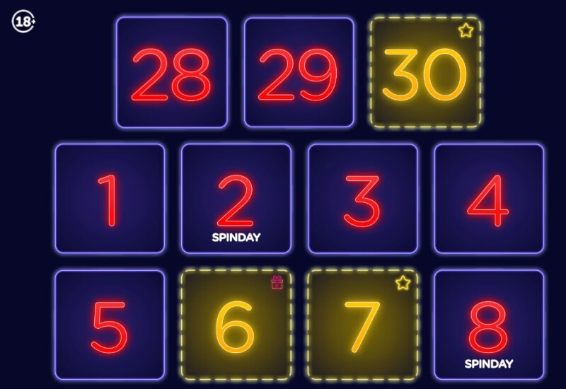 Bonusy troch kráľov v Tipose