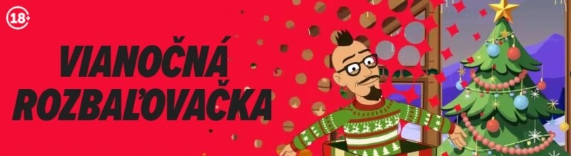 Adventný kalendár v DOXXbete