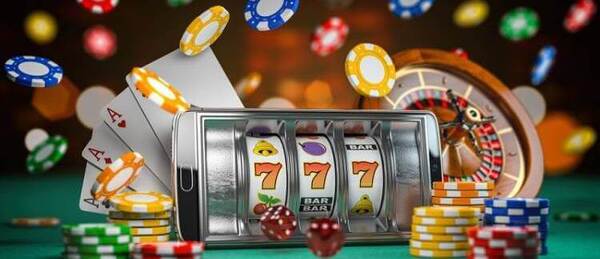 Slovník pojmov z prostredia hazardných hier.