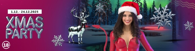 Adventný kalendár v online kasíne Synot Tip