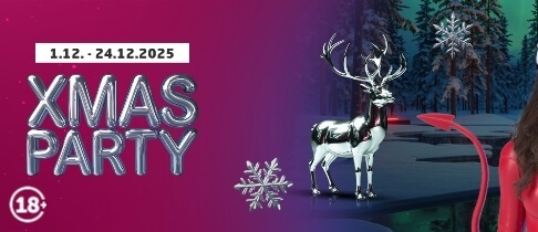 Adventný kalendár v online kasíne Synot Tip