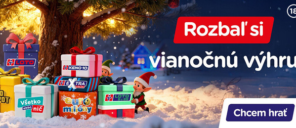 Tipos lotérie kalendár