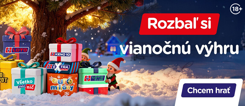 Tipos lotérie kalendár