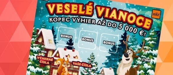 Vianočné žreby v roku 2025